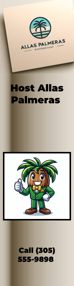 Host Allas Palmeras