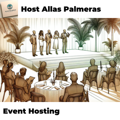 Event Hosting