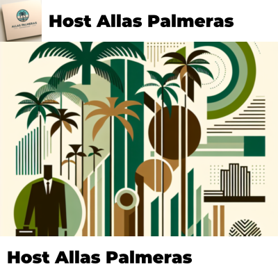 Host Allas Palmeras